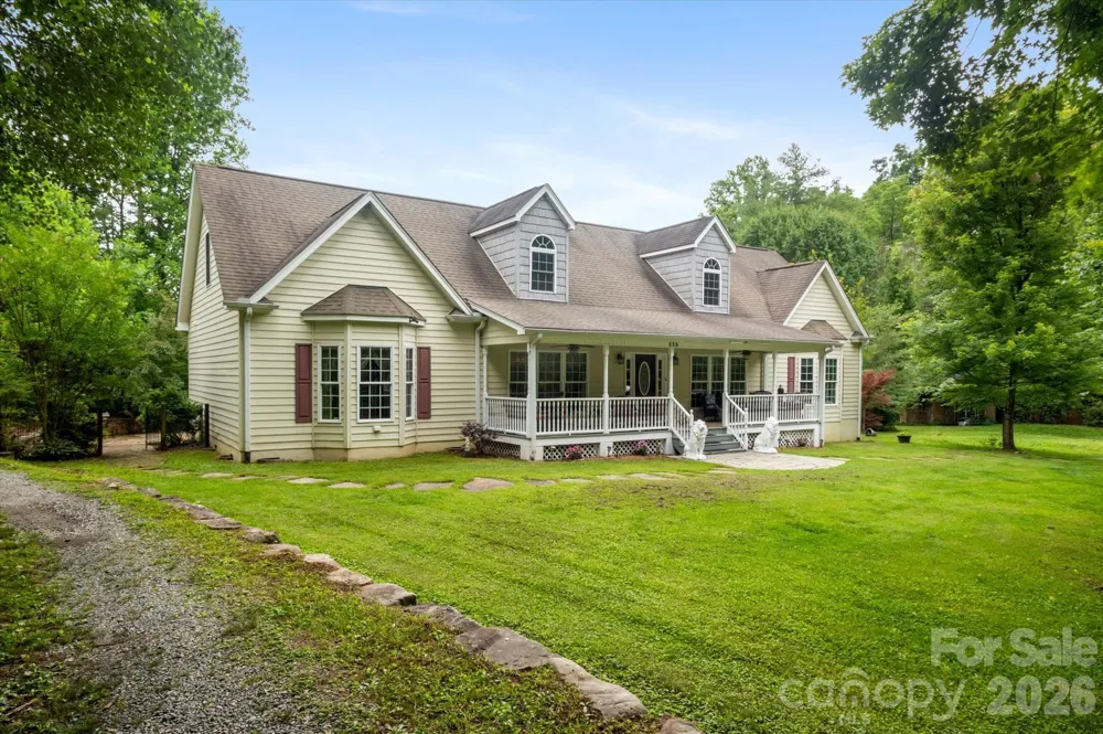115 Barton Road Brevard, NC 28712