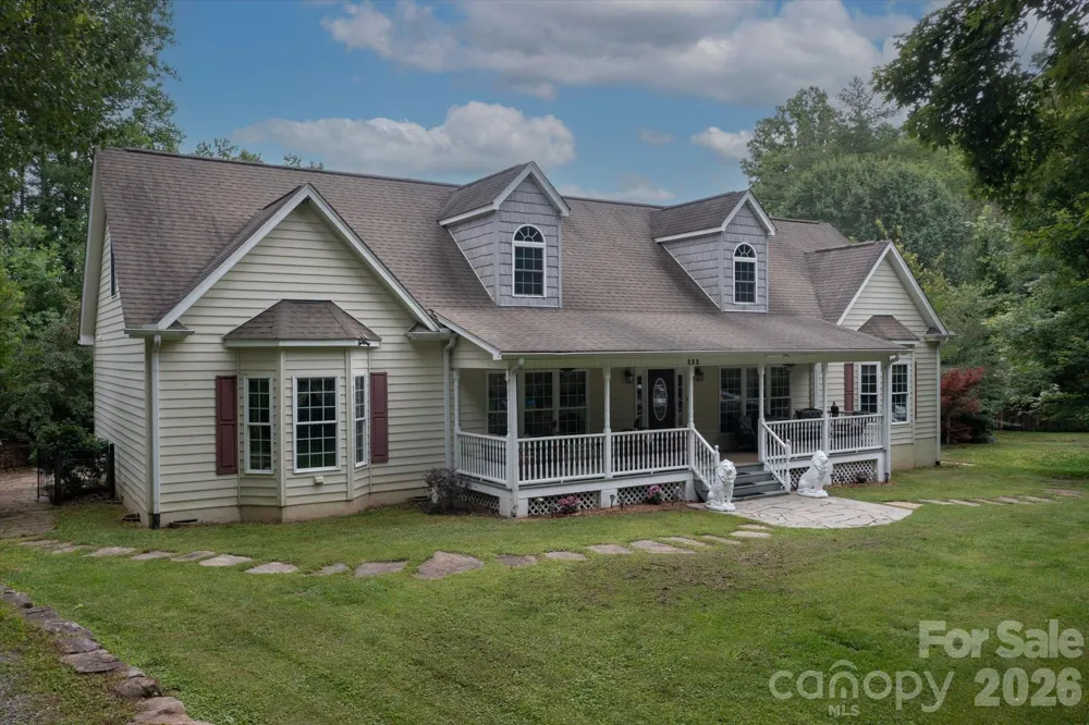 115 Barton Road Brevard, NC 28712