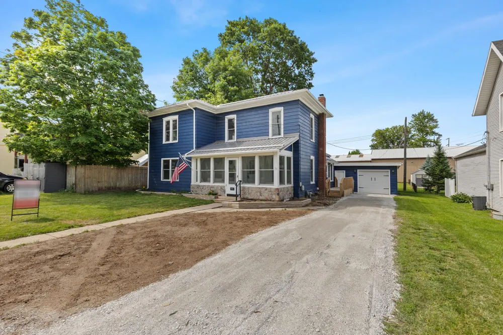 991 E Allegan Street Martin, MI 49070