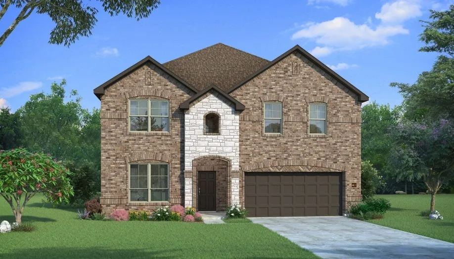 767 Embrace Court Lavon, TX 75166