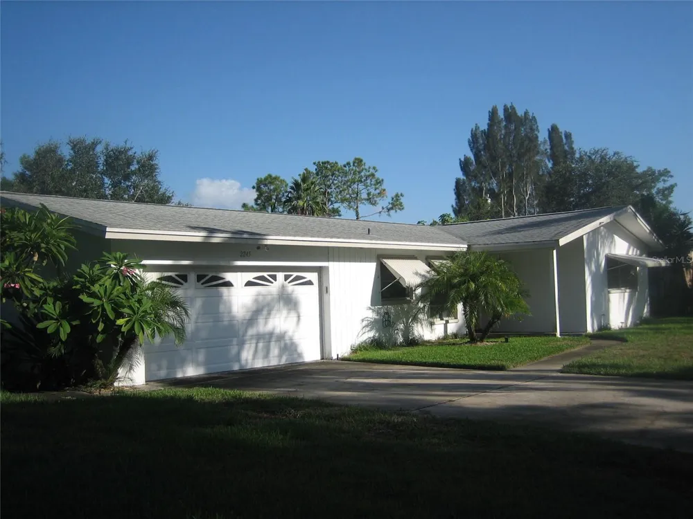 2245 CEDAR DRIVE Dunedin, FL 34698