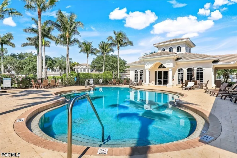 Marino Lake Circle #2303 Miromar Lakes, FL 33913