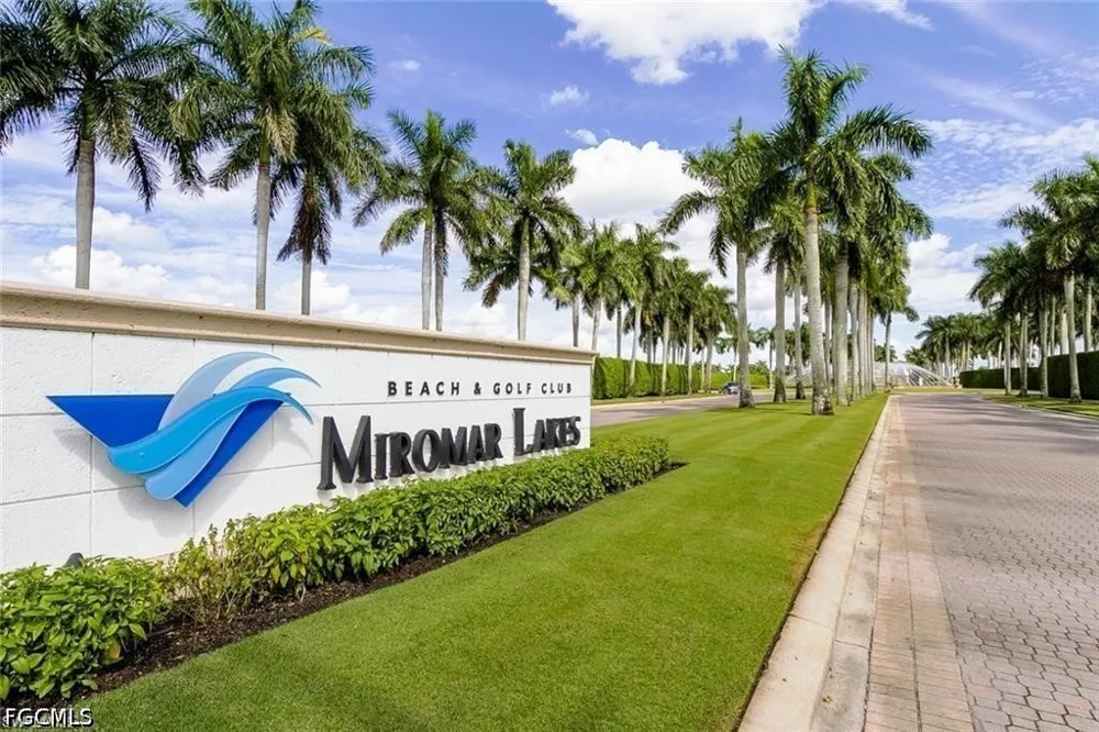 Marino Lake Circle #2303 Miromar Lakes, FL 33913