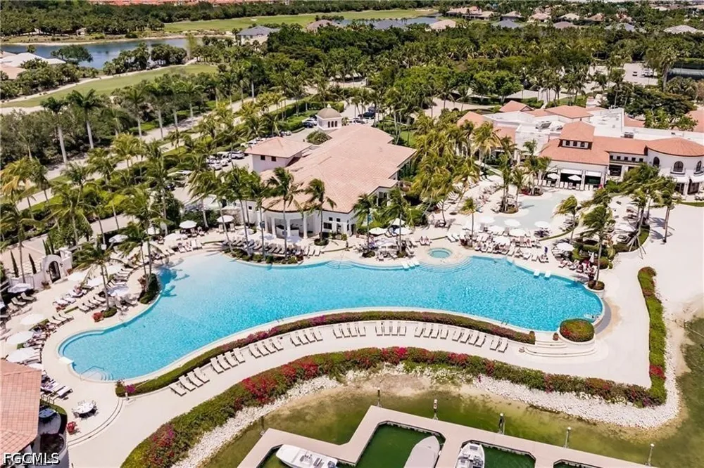 Marino Lake Circle #2303 Miromar Lakes, FL 33913