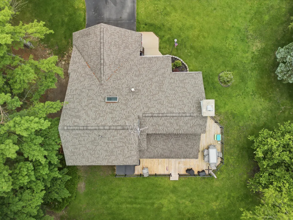 9551 Clubhouse Drive W Canadian Lakes, MI 49346