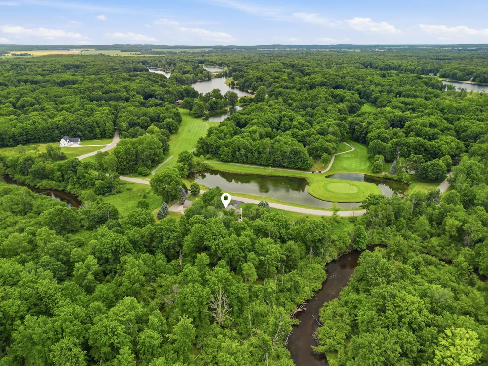 9551 Clubhouse Drive W Canadian Lakes, MI 49346