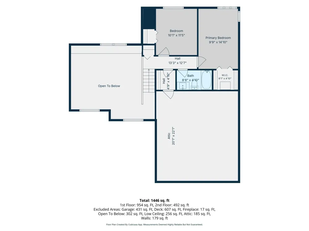 9551 Clubhouse Drive W Canadian Lakes, MI 49346