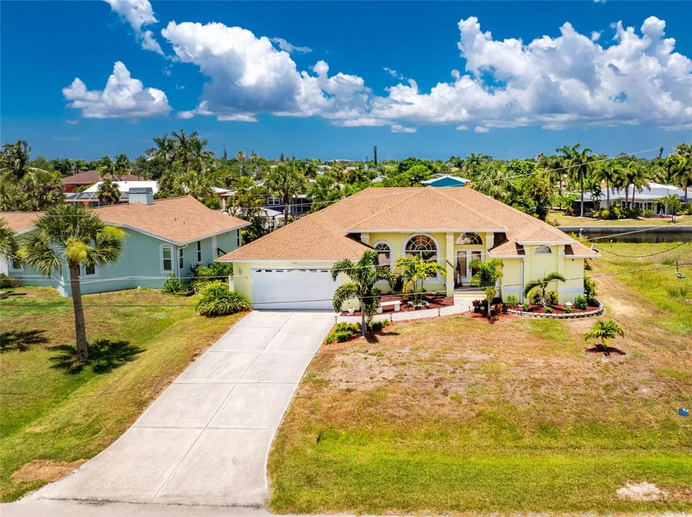 3015 WISTERIA PLACE Punta Gorda, FL 33950