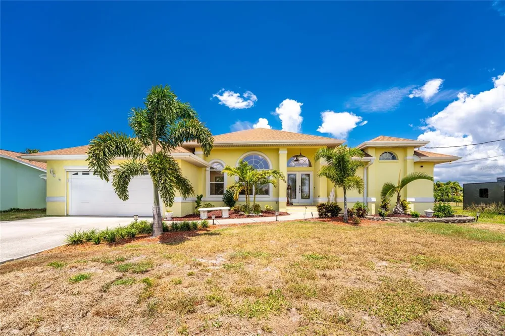 3015 WISTERIA PLACE Punta Gorda, FL 33950