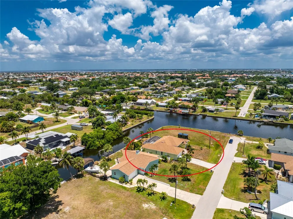 3015 WISTERIA PLACE Punta Gorda, FL 33950