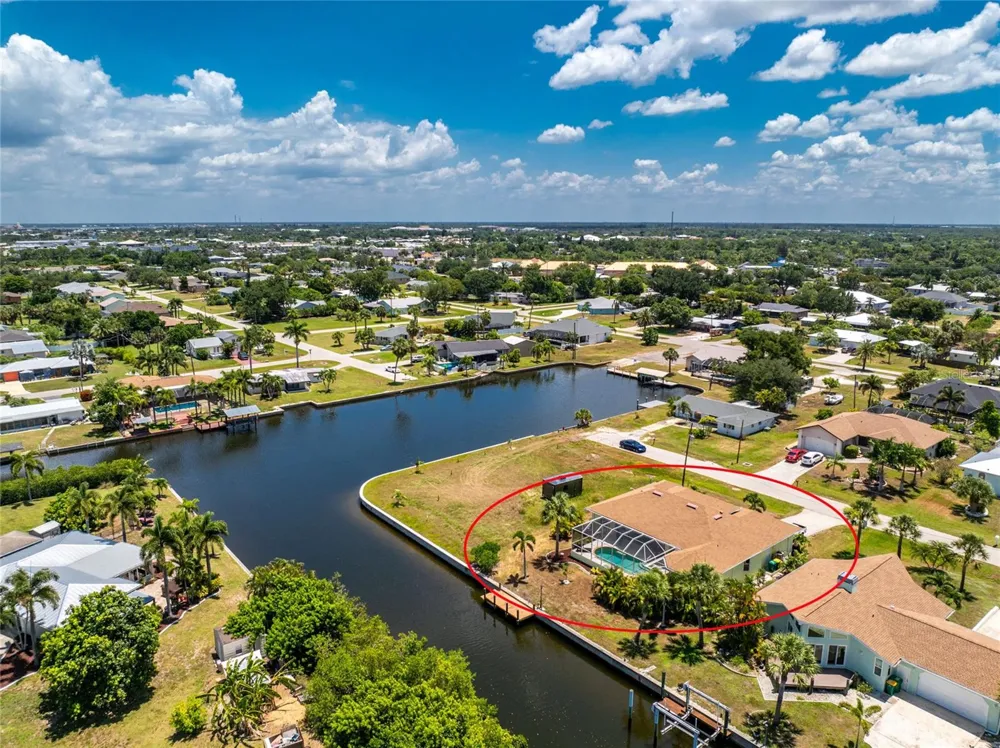 3015 WISTERIA PLACE Punta Gorda, FL 33950