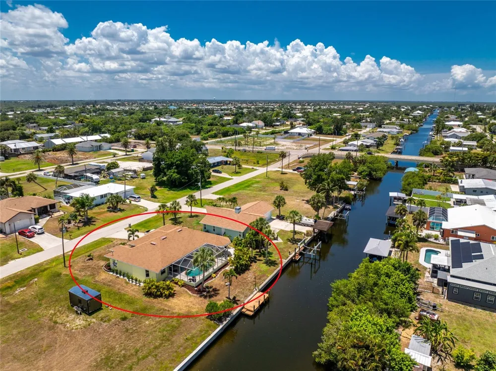 3015 WISTERIA PLACE Punta Gorda, FL 33950