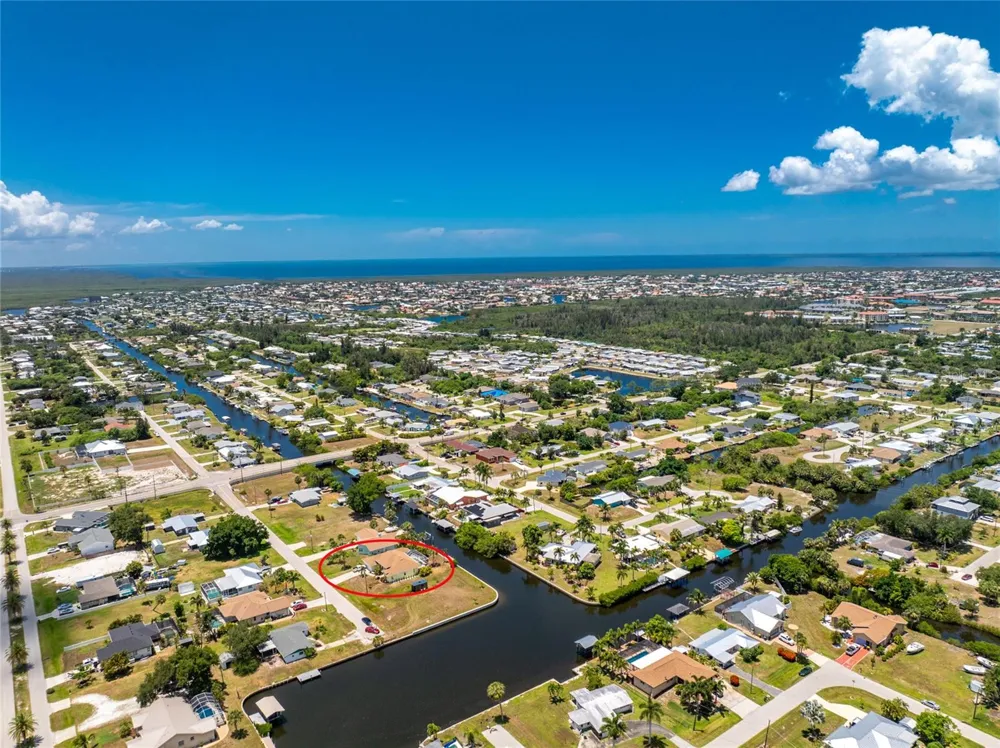 3015 WISTERIA PLACE Punta Gorda, FL 33950