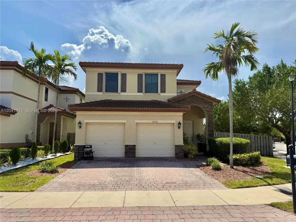 22732 SW 92nd Pl Cutler Bay, FL 33190