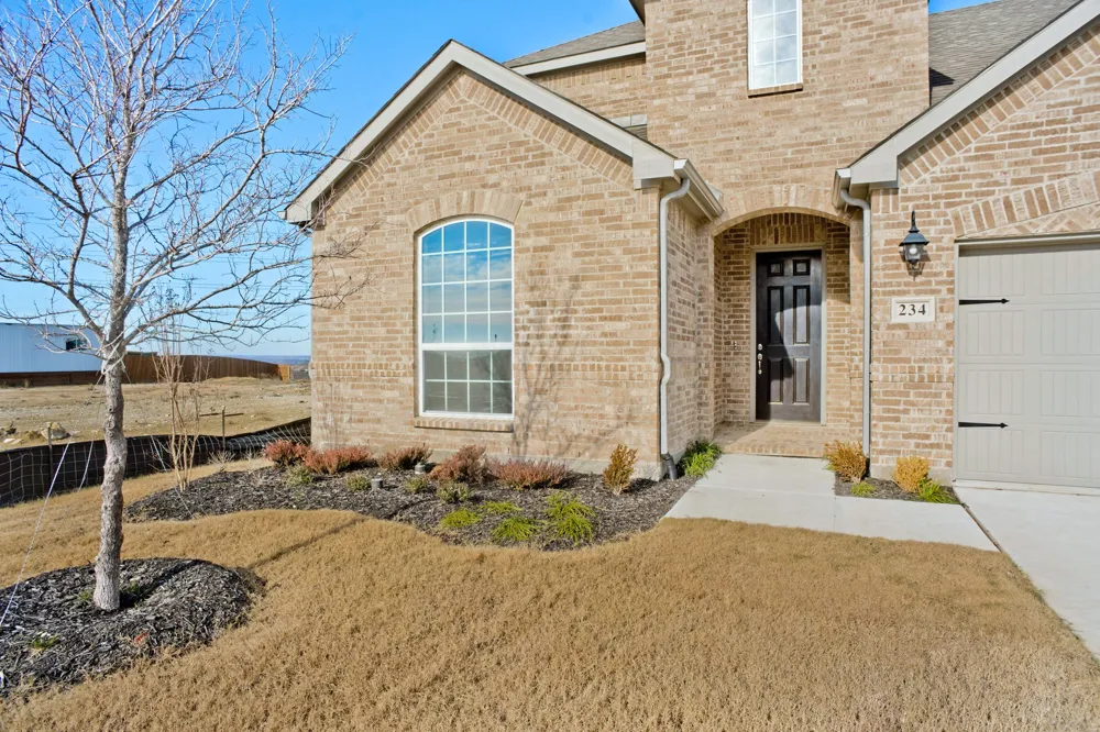 234 Buffalo Boulevard Rhome, TX 76078