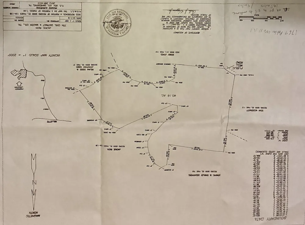1767 Public Well Rd Pleasant Shade, TN 37145