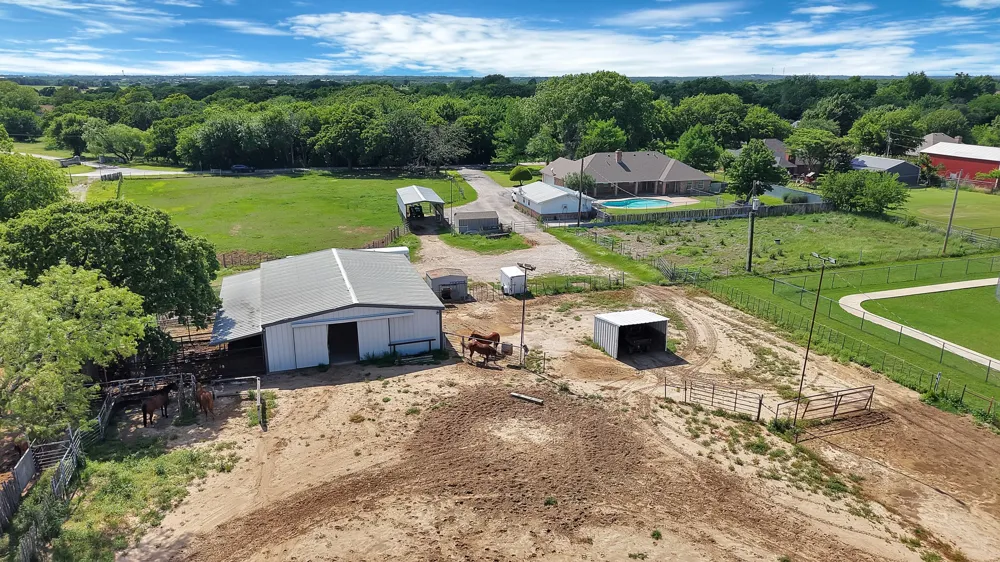 1815 Newport Road Weatherford, TX 76086