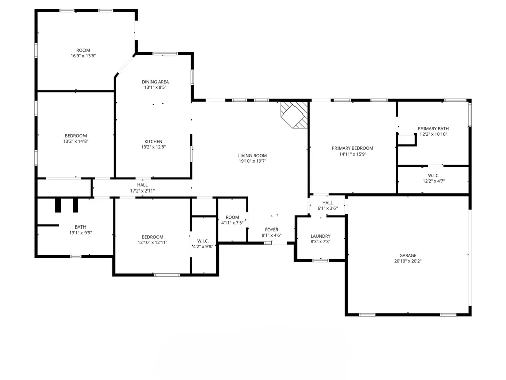 1815 Newport Road Weatherford, TX 76086