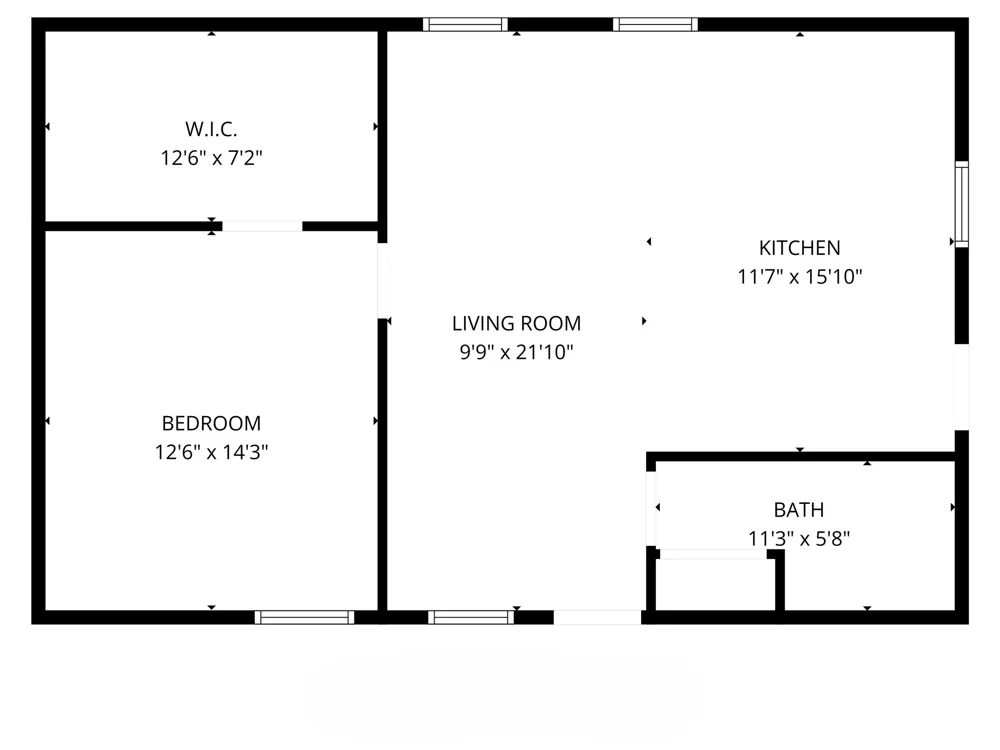 1815 Newport Road Weatherford, TX 76086