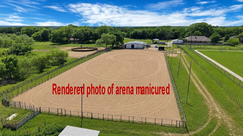 1815 Newport Road Weatherford, TX 76086