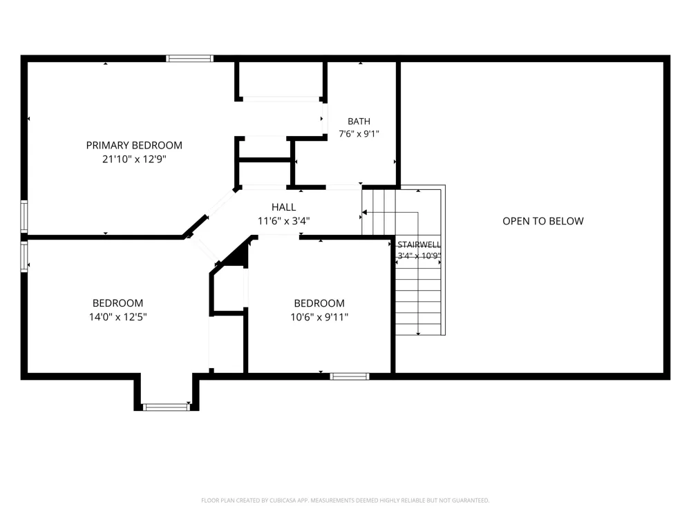 6594 Blackhawk Lane Twin Lake, MI 49457