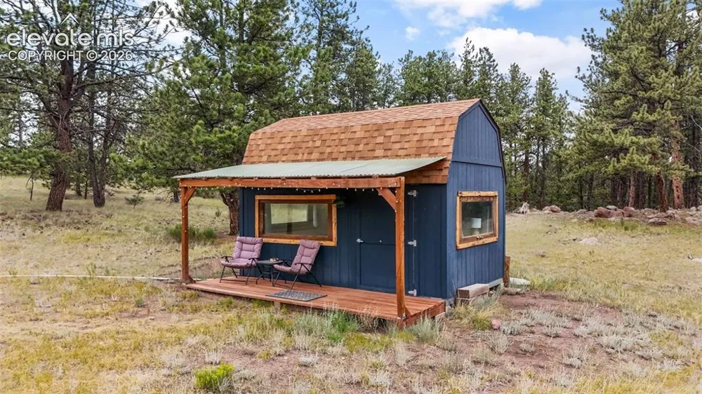475 Sioux Road Florissant, CO 80816