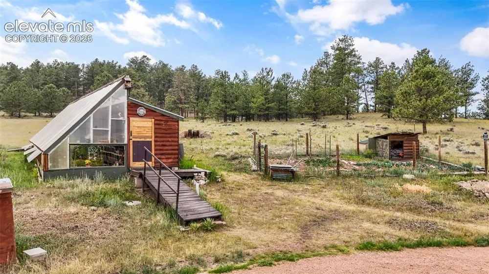 475 Sioux Road Florissant, CO 80816