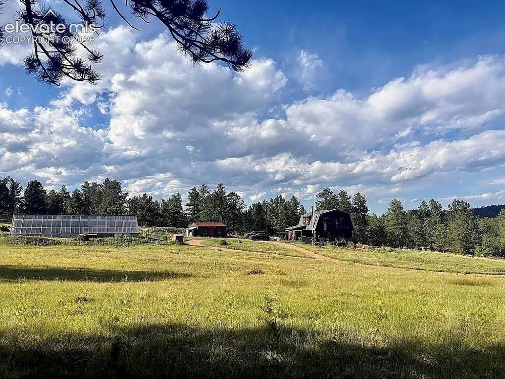 475 Sioux Road Florissant, CO 80816
