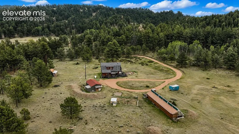 475 Sioux Road Florissant, CO 80816