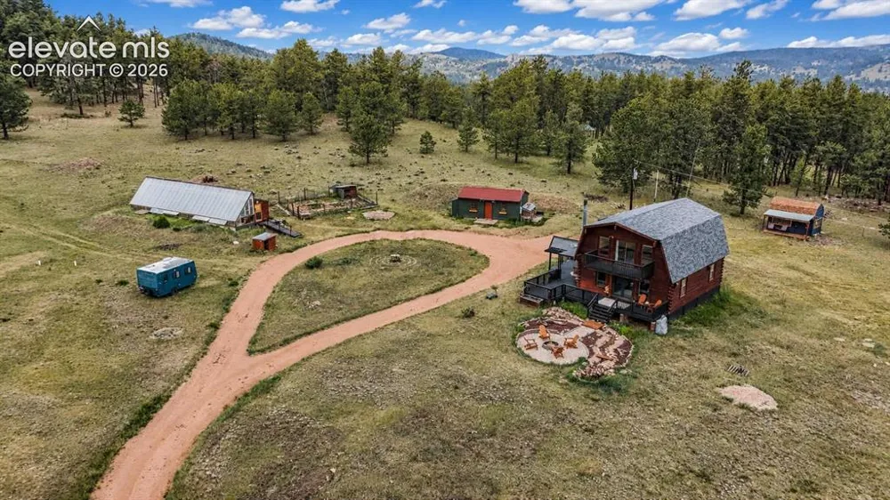 475 Sioux Road Florissant, CO 80816