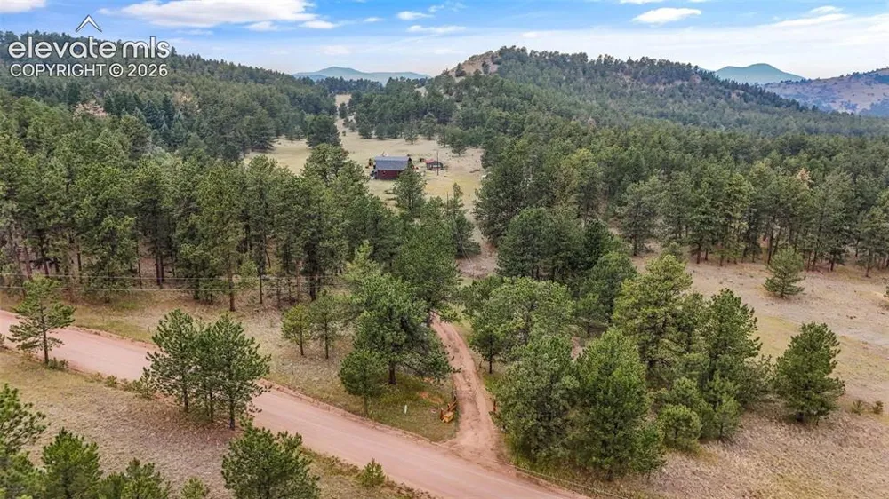 475 Sioux Road Florissant, CO 80816