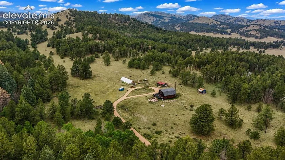475 Sioux Road Florissant, CO 80816