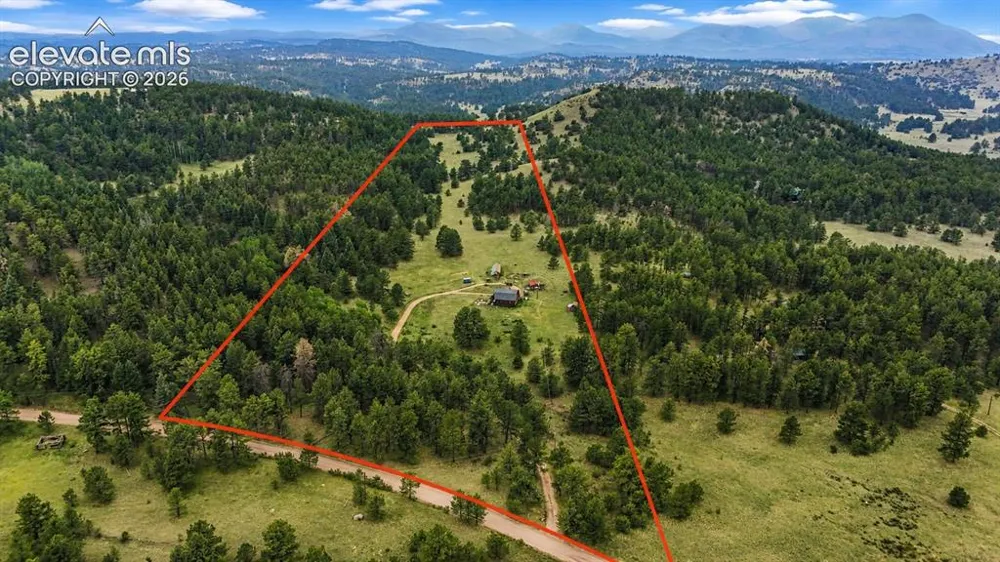 475 Sioux Road Florissant, CO 80816