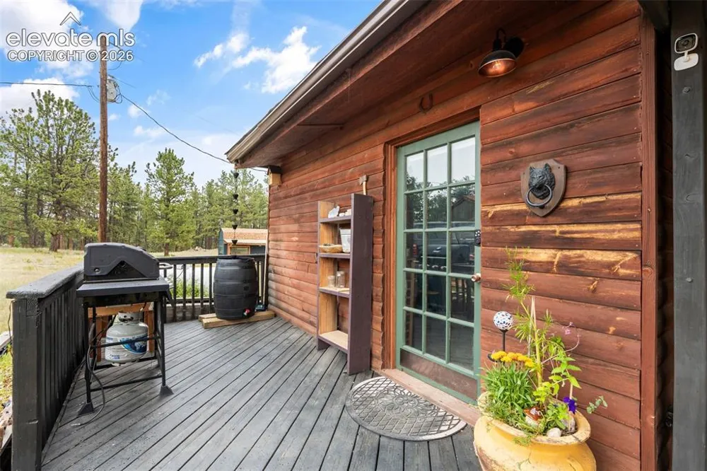 475 Sioux Road Florissant, CO 80816