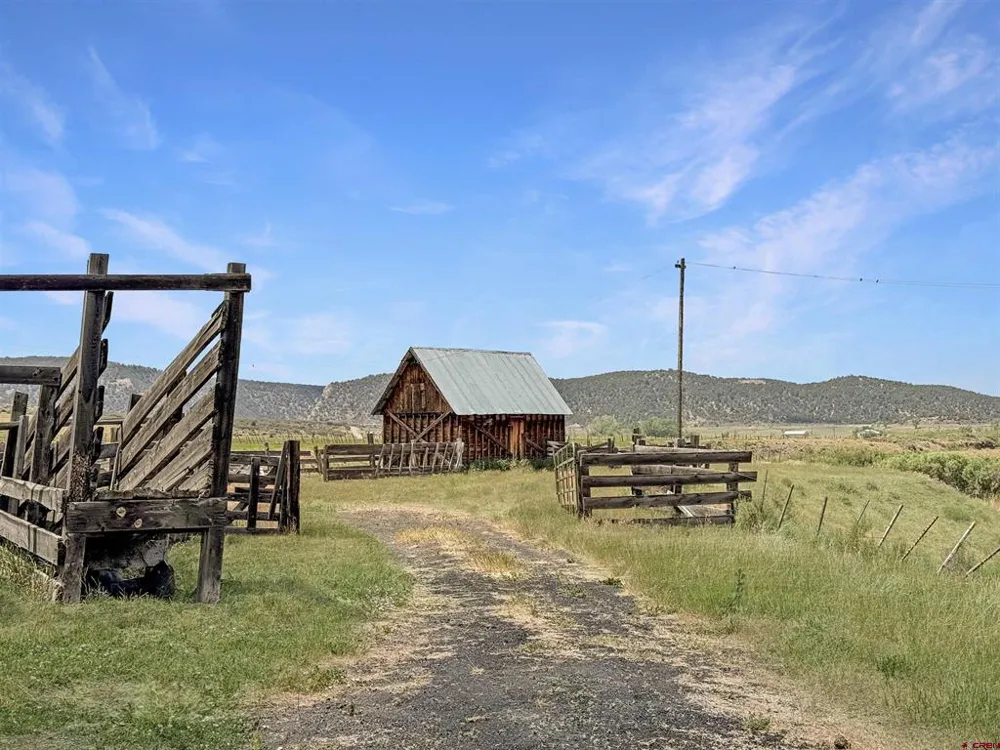 81438 92 Highway Crawford, CO 81415