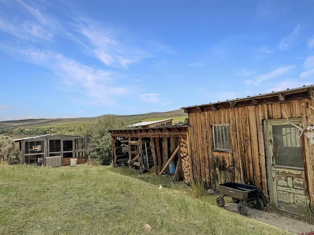 81438 92 Highway Crawford, CO 81415