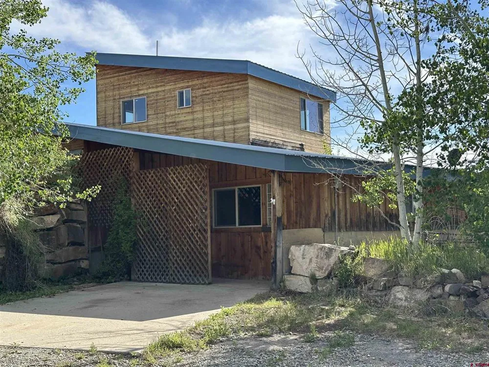 81438 92 Highway Crawford, CO 81415
