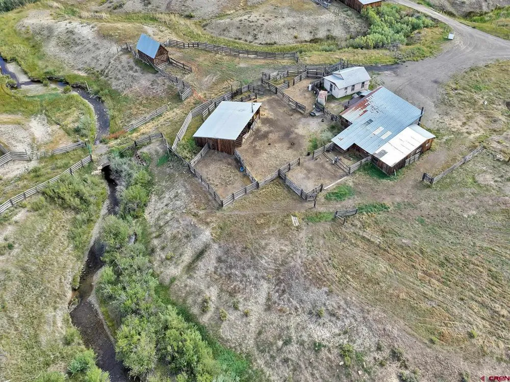 81438 92 Highway Crawford, CO 81415