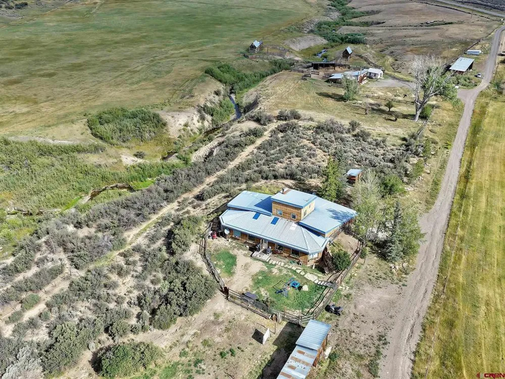 81438 92 Highway Crawford, CO 81415