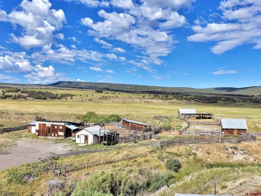81438 92 Highway Crawford, CO 81415