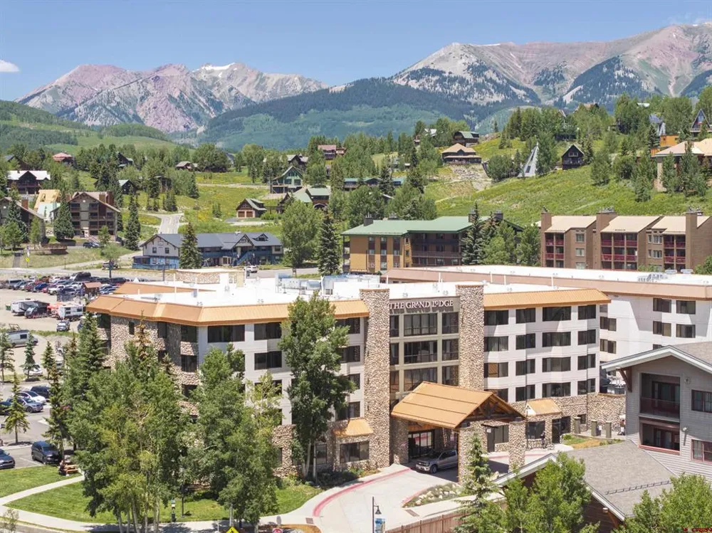 6 Emmons Road #572 Crested Butte, CO 81225