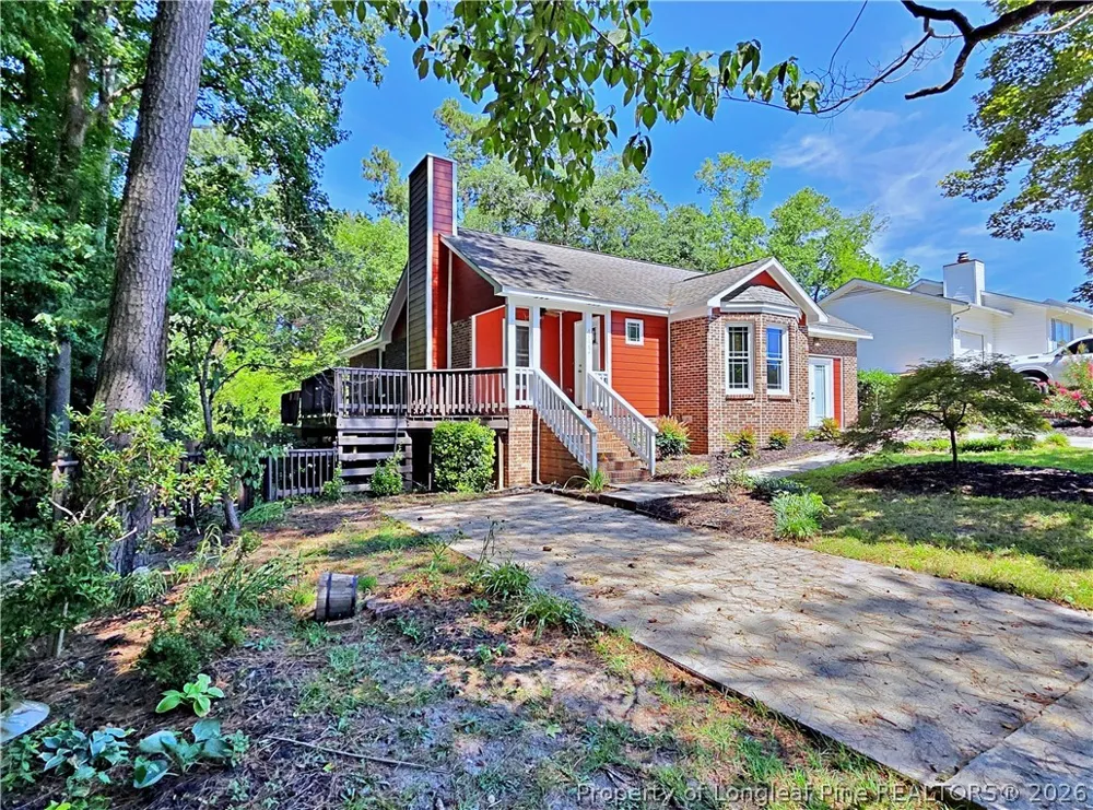 4122 Mill Bridge Road Hope Mills, NC 28348