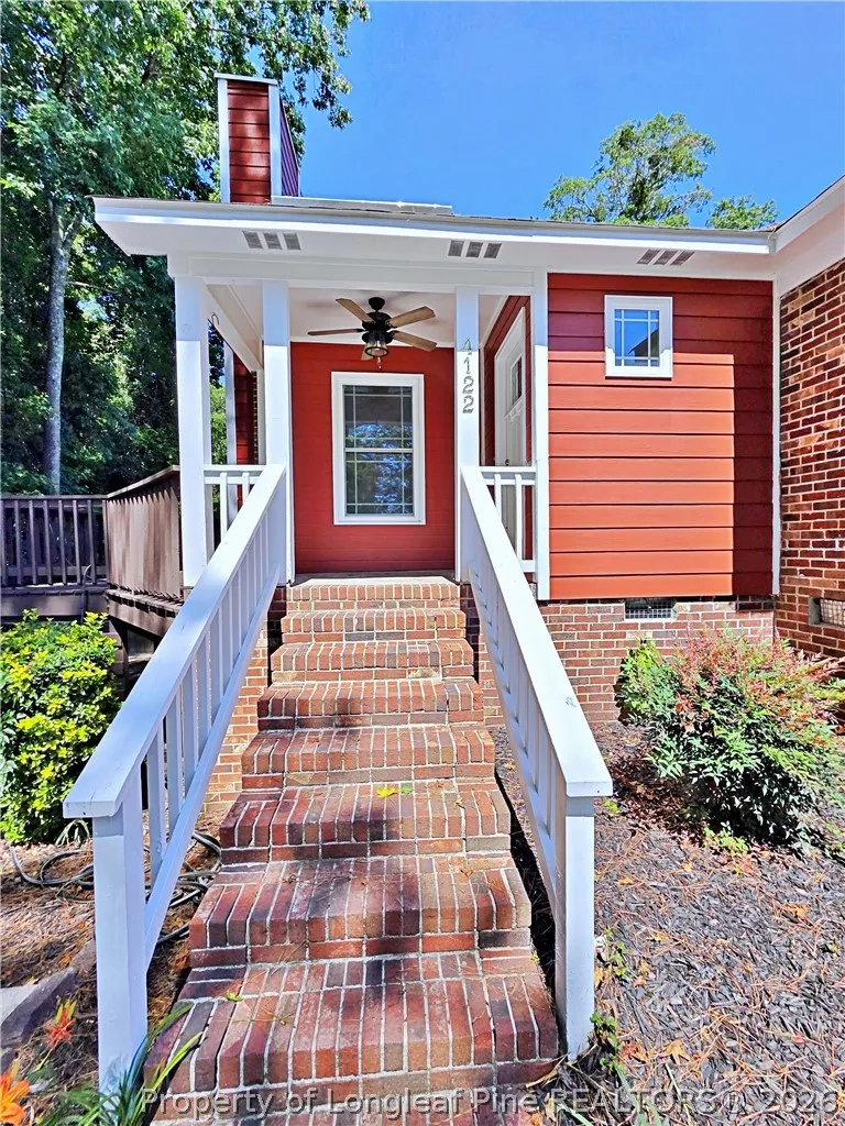 4122 Mill Bridge Road Hope Mills, NC 28348