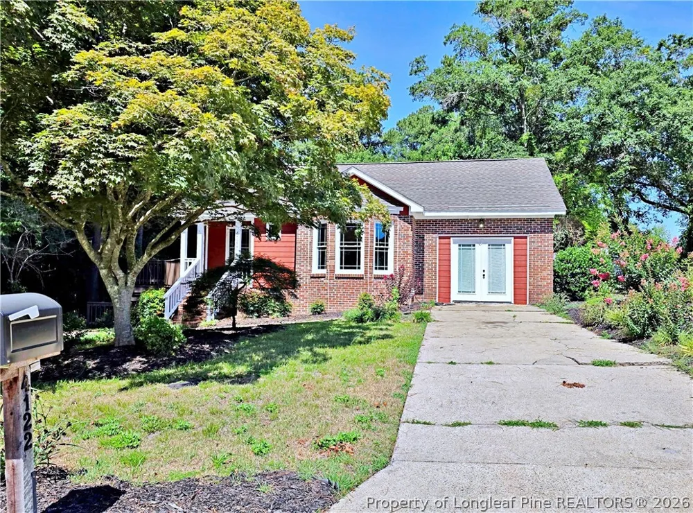 4122 Mill Bridge Road Hope Mills, NC 28348