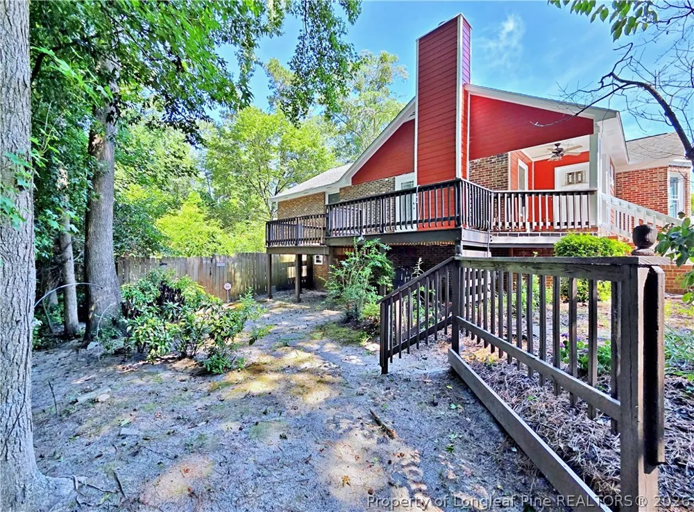 4122 Mill Bridge Road Hope Mills, NC 28348