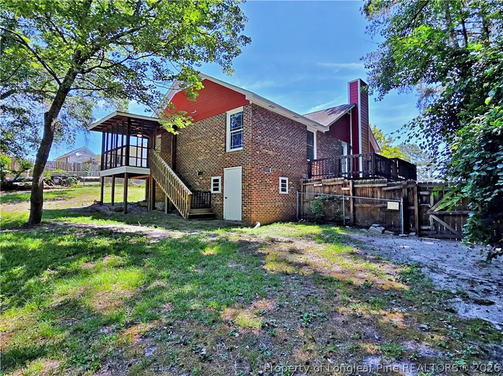 4122 Mill Bridge Road Hope Mills, NC 28348