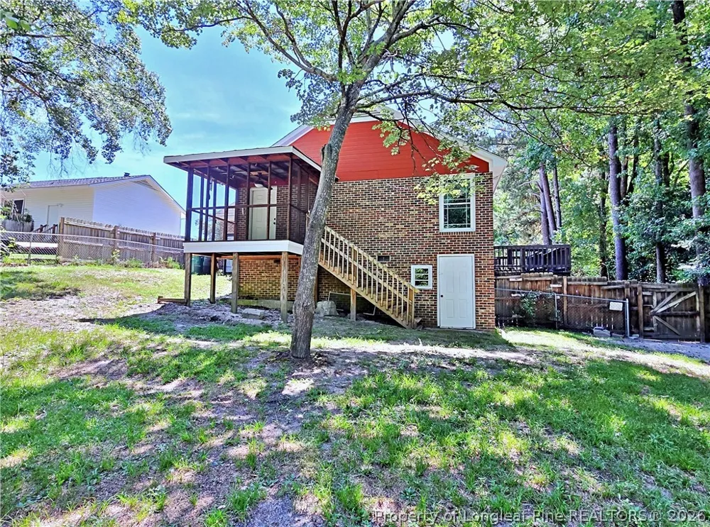 4122 Mill Bridge Road Hope Mills, NC 28348