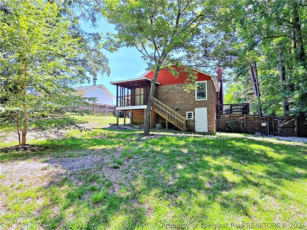 4122 Mill Bridge Road Hope Mills, NC 28348