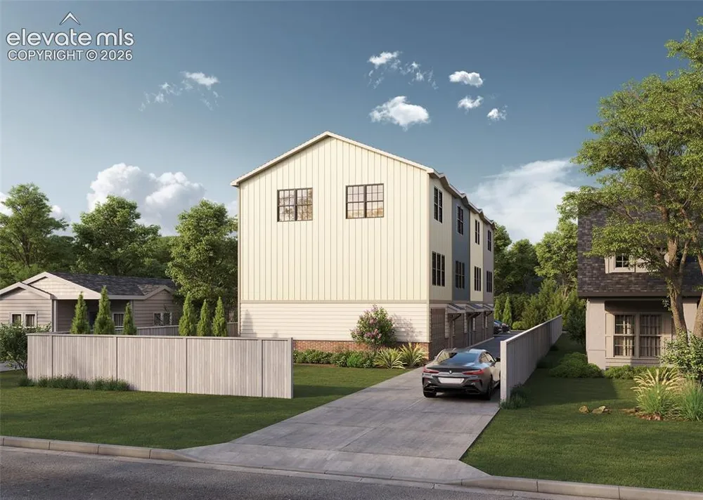 2423 E St Vrain Street Colorado Springs, CO 80909
