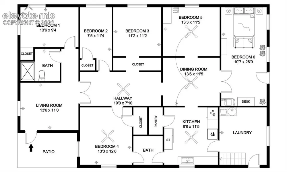 2423 E St Vrain Street Colorado Springs, CO 80909